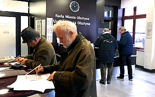 Kontrowersje wokół Olsztyńskiej Karty Miejskiej dla seniorów